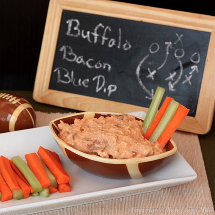 Buffalo Bacon Blue Dip Recipe