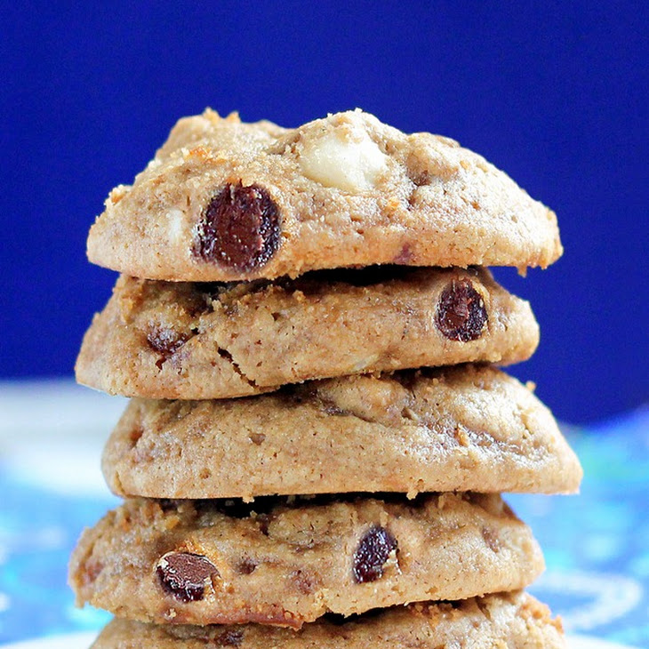 Healthy Chocolate Chip Cookies Recipe