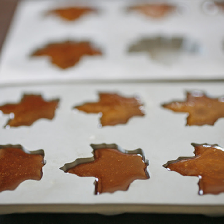 Maple Sugar Candy Recipe