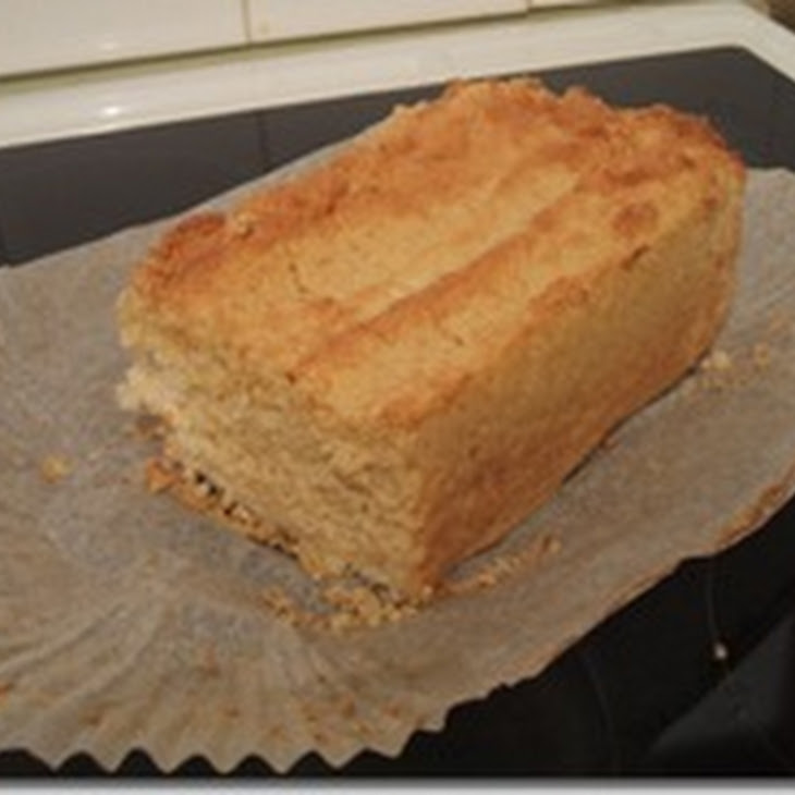Lemon Cous Cous Cake Recipe