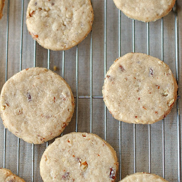 Pecan Sandies Recipe