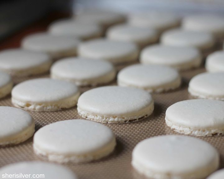 French Macarons Recipe