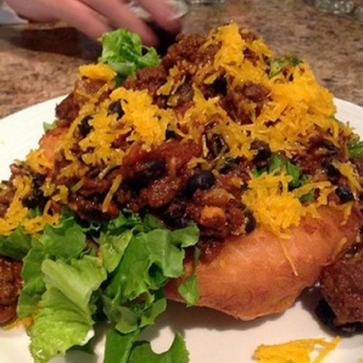 Navajo Fry Bread Recipe Indian Fry Bread