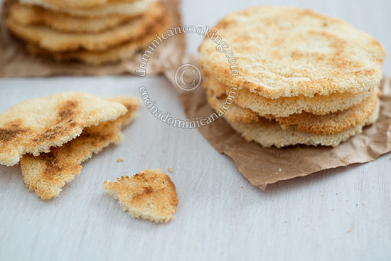 Casabe Cassava Bread Recipe 