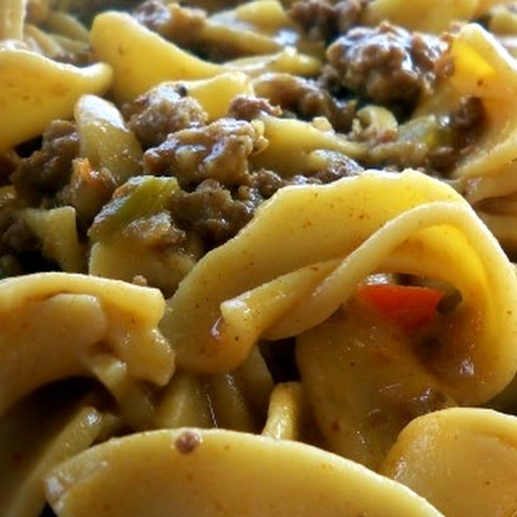 Hungarian Beef Goulash Recipe