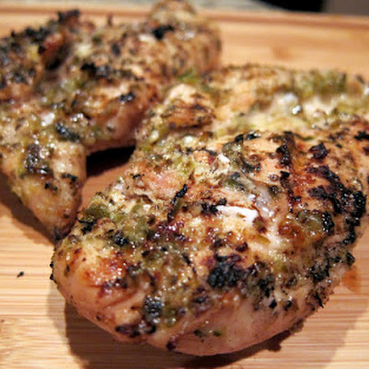 Chicago Chicken Recipe