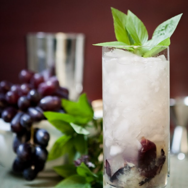Vodka Grape Crush Recipe