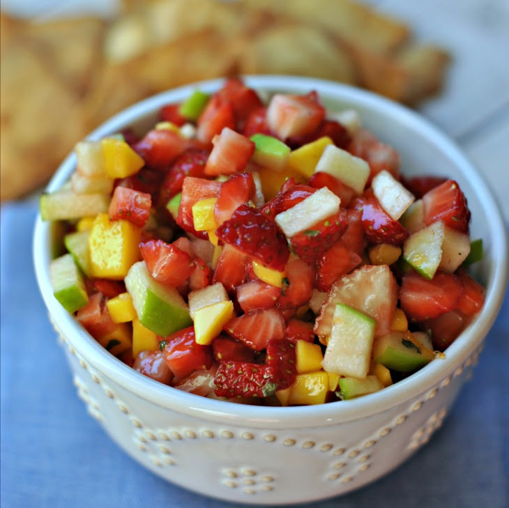 Fruit Salsa Recipe
