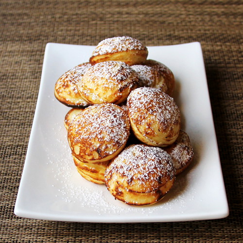 Aebleskivers (Danish Pancake Balls) Recipe