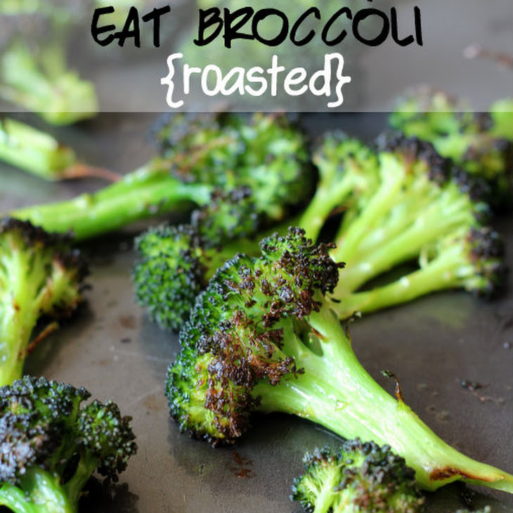 How To Roast Broccoli Recipe
