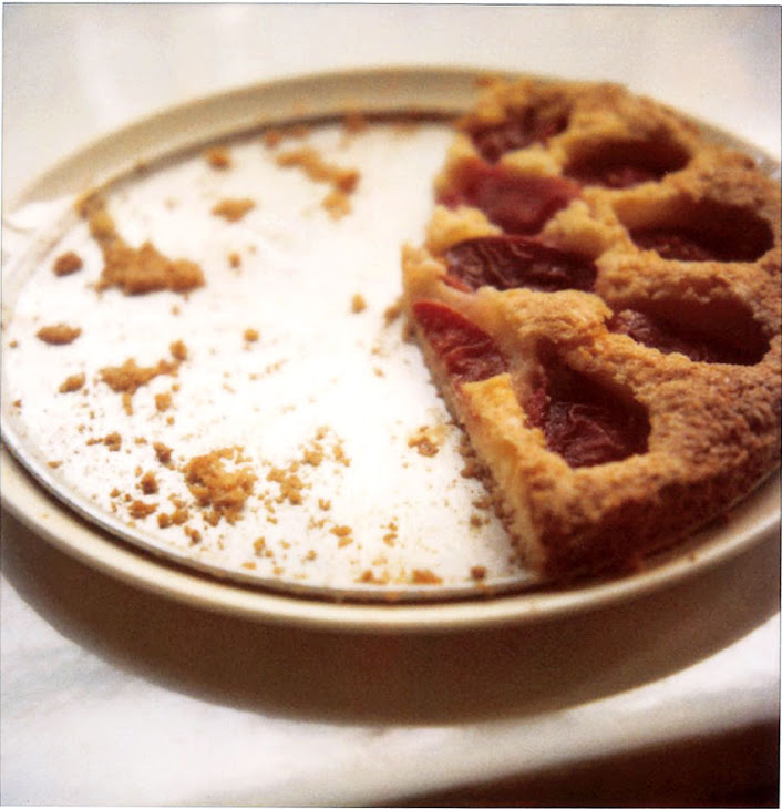 Rustic Plum Tart Recipe