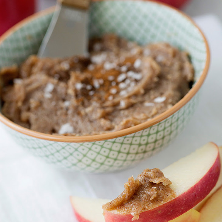 cinnamon vanilla almond butter