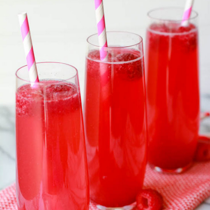 Raspberry Vanilla Soda Recipe