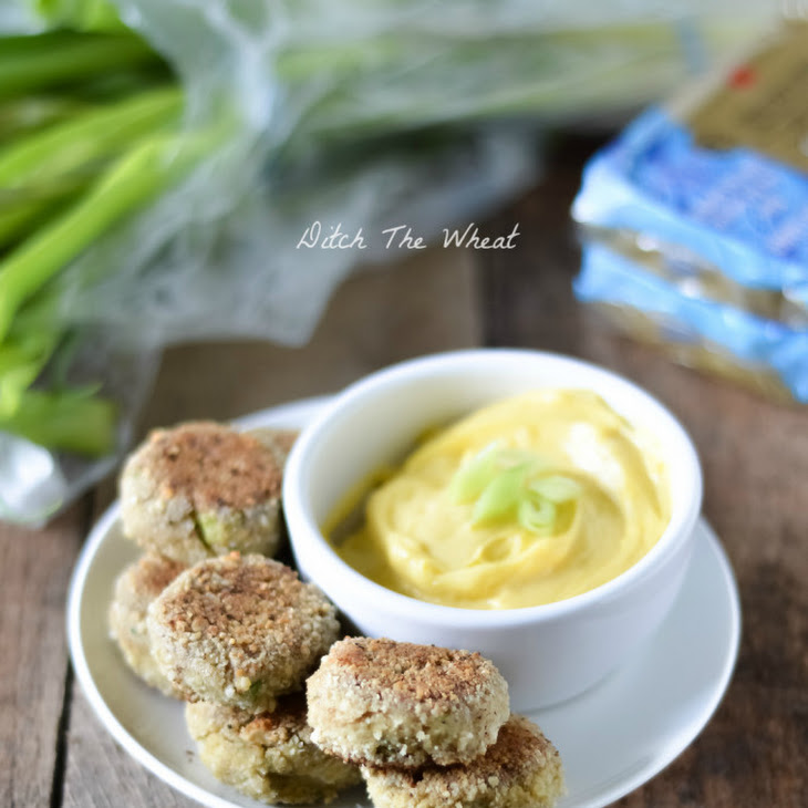 Grain Free Sardine Fish Cakes Recipe