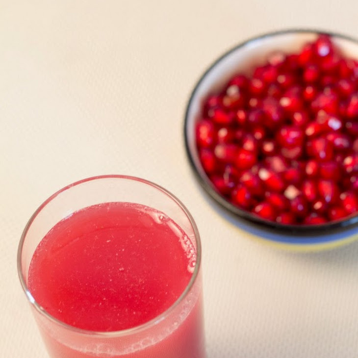 Pomegranate Juice | Anar Juice Recipe