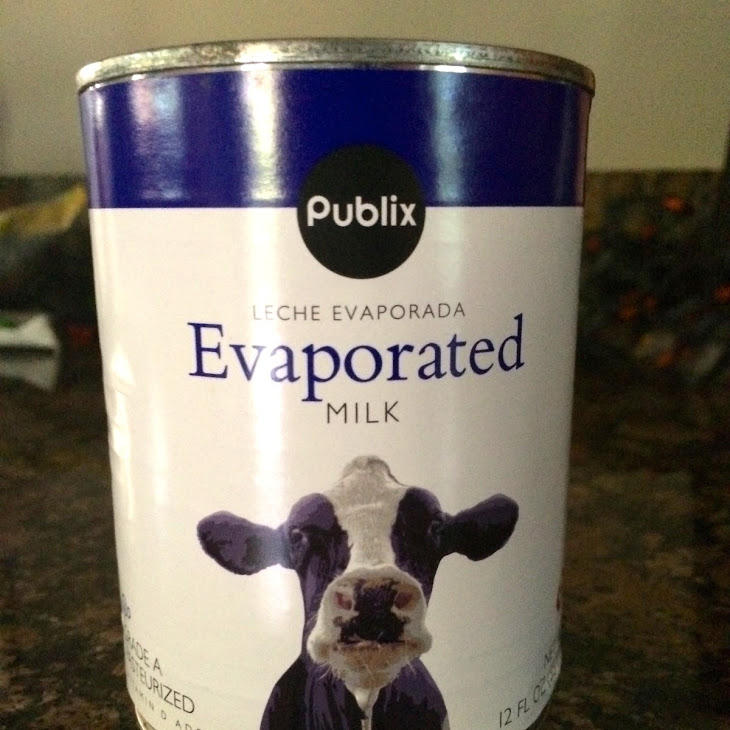 How to Make Evaporated Milk Recipe