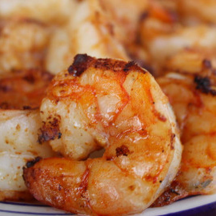 Oven Grilled Shrimp Recipe