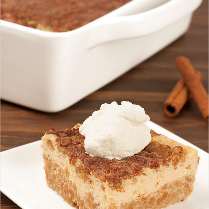 GrapeNut Custard Pudding Recipe