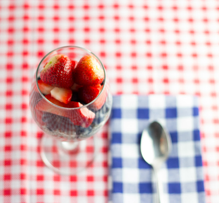 Chia Pudding Parfait Recipe