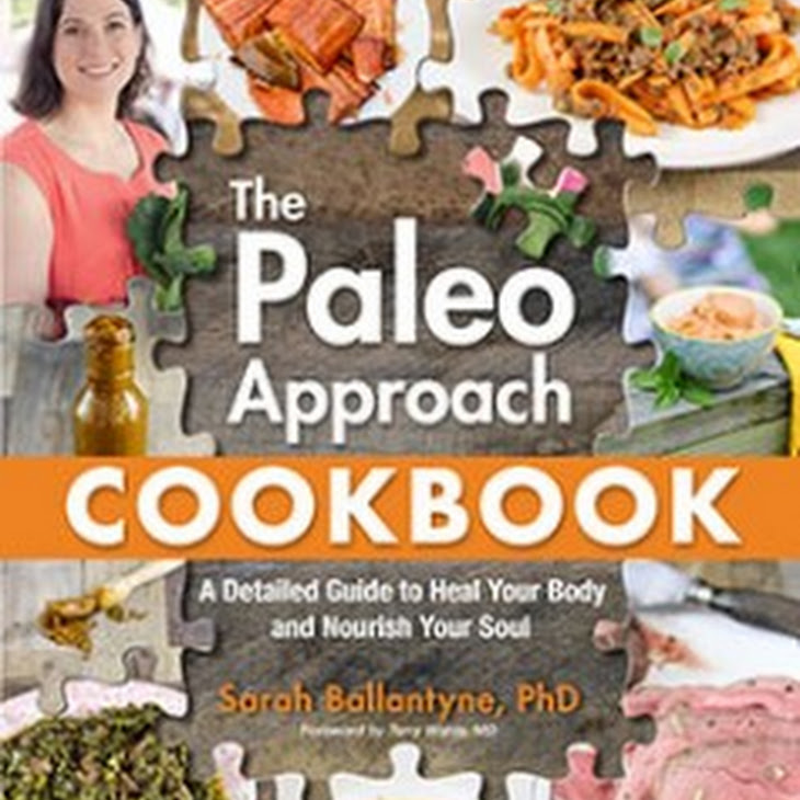 The Paleo Approach Cookbook