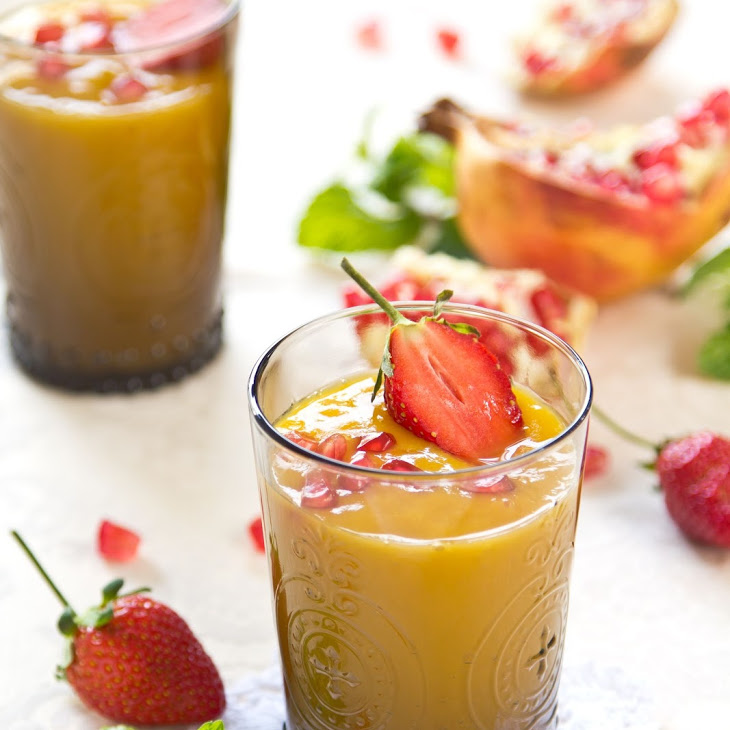 Tropical Smoothie Blast Recipe