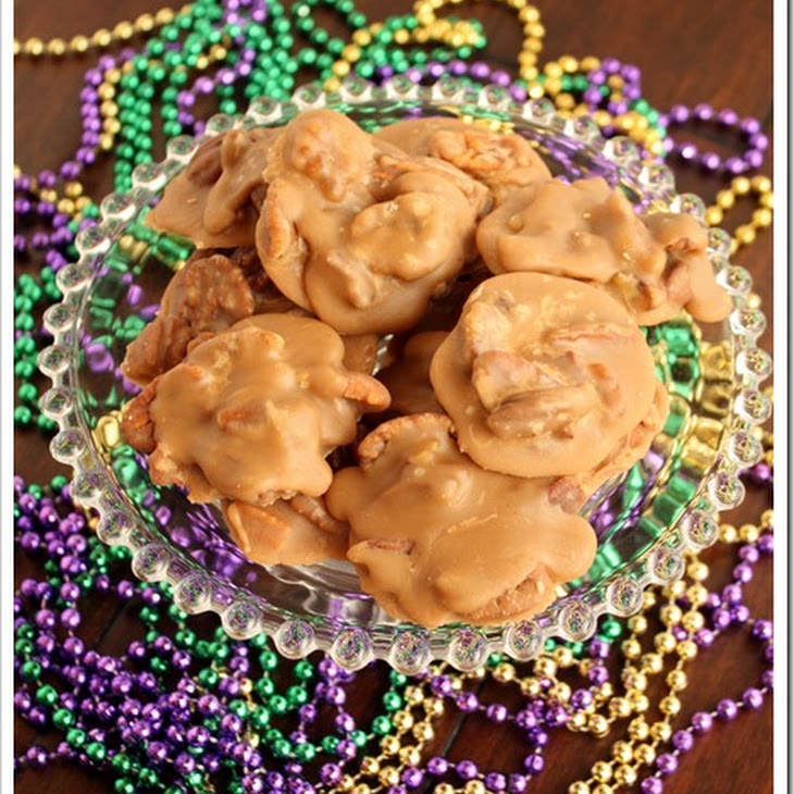 Southern Pecan Pralines Recipe