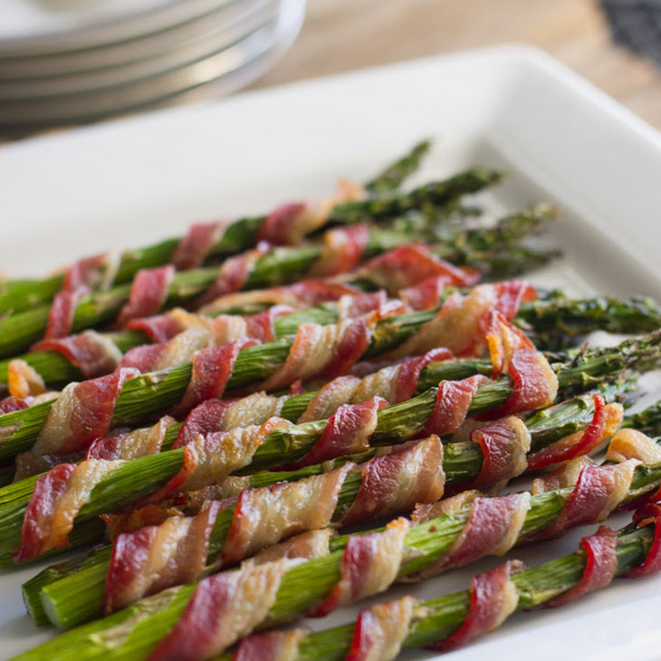 Bacon Wrapped Asparagus Recipe