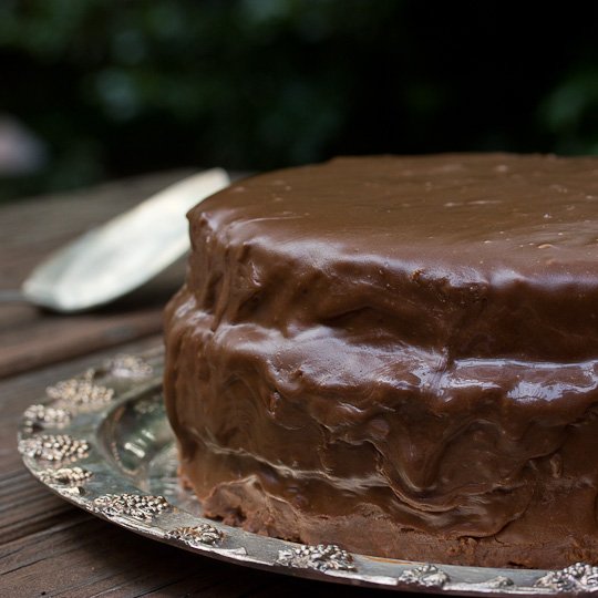 Boiled Chocolate Icing Recipe 7446