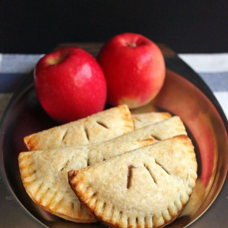 Apple Butter Empanadas Recipe