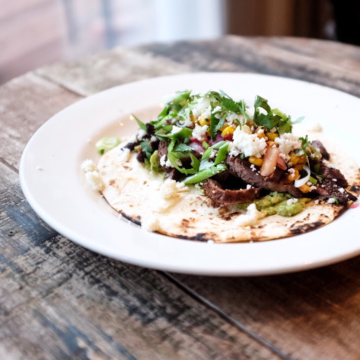 Grilled Skirt Steak Recipe