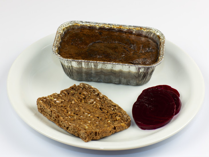 Danish Liver Pâté Leverpostej Recipe