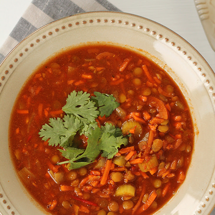 Slow Cooker Spicy Vegan Stew Recipe