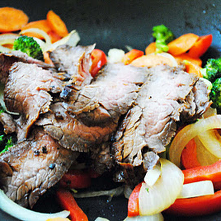 Teriyaki Beef and Rice Bowls {Matt's Favorite} Recipe