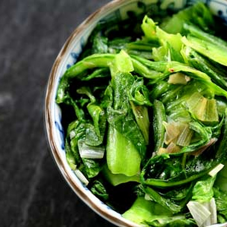 Mustard Greens Recipe