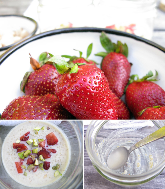 Quinoa Pudding Recipe