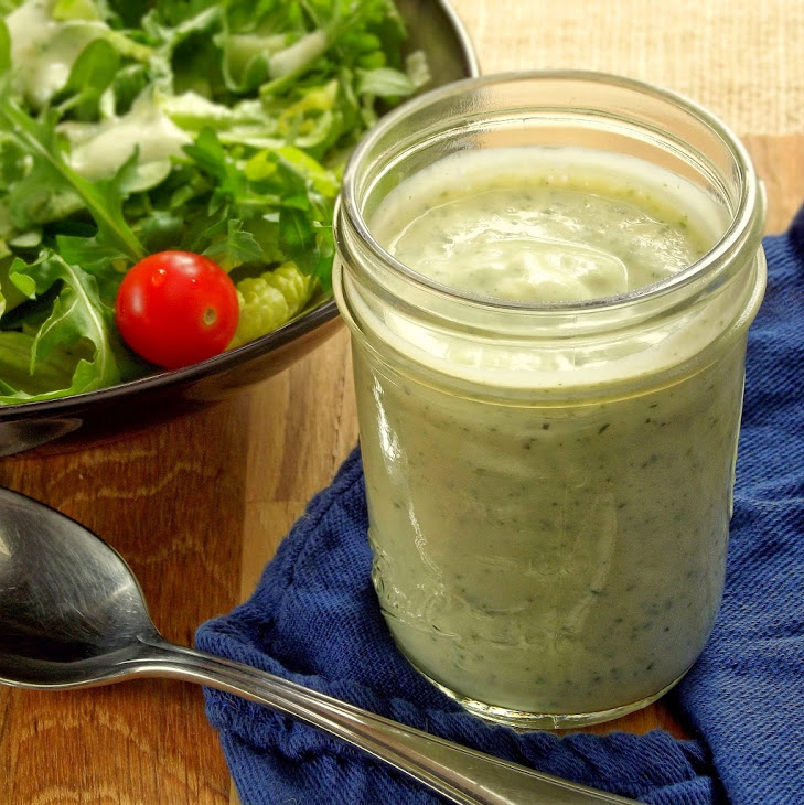 Silken Tofu Ranch Dressing Recipe