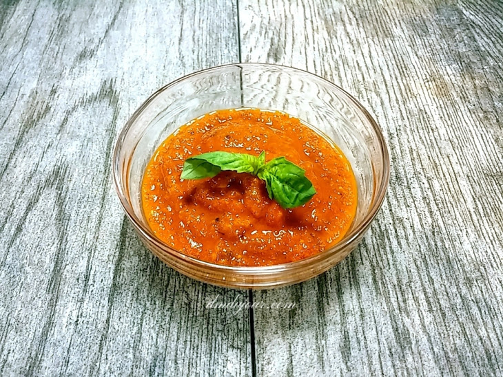 Basil Marinara Sauce Recipe