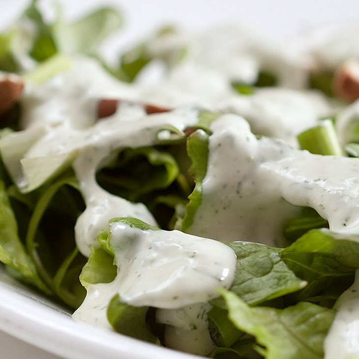 Jalapeno Ranch Dressing Recipe