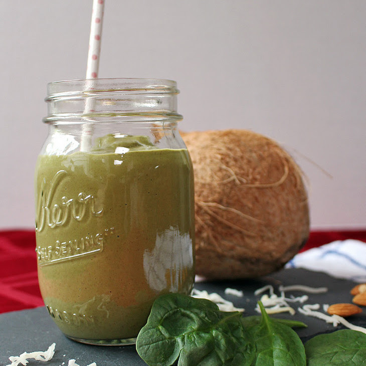 Almond Joy Smoothie Recipe