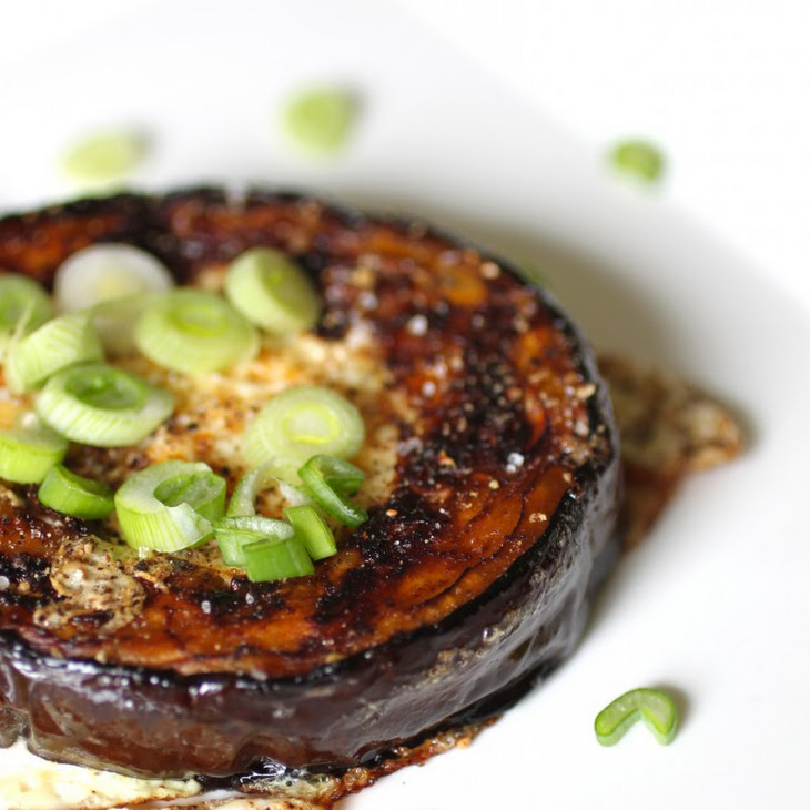 Eggplant Hole in the Head Recipe