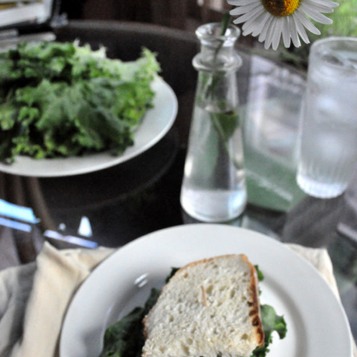 Tofu Salad Sandwich Recipe