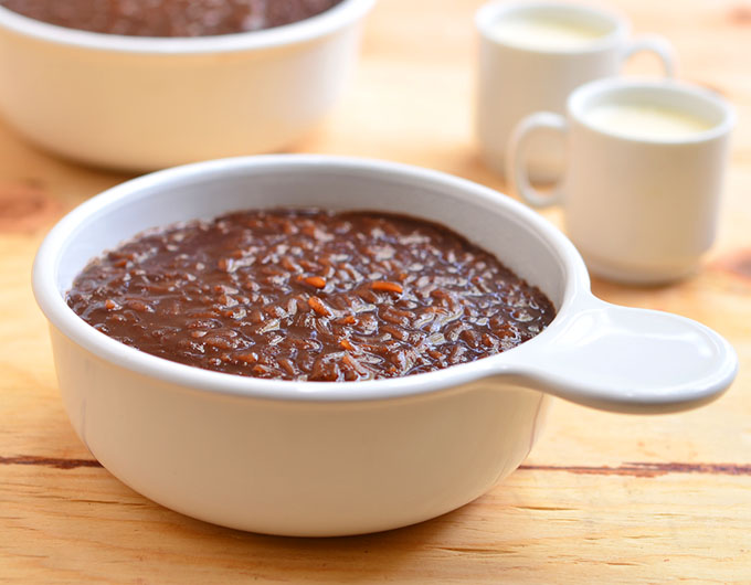 Champorado Recipe