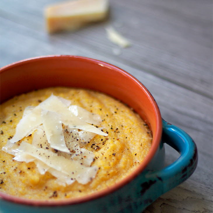 Basic Italian Polenta Recipe