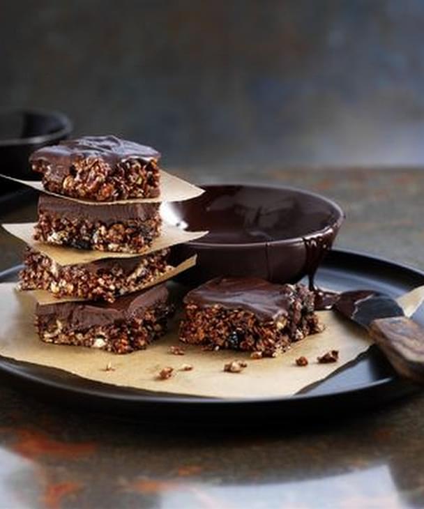 Featured image of post Simple Way to Chocolate Crunchies Recipe