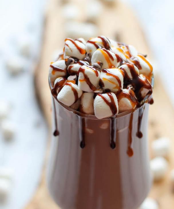 Kahlua Hot Chocolate Recipe