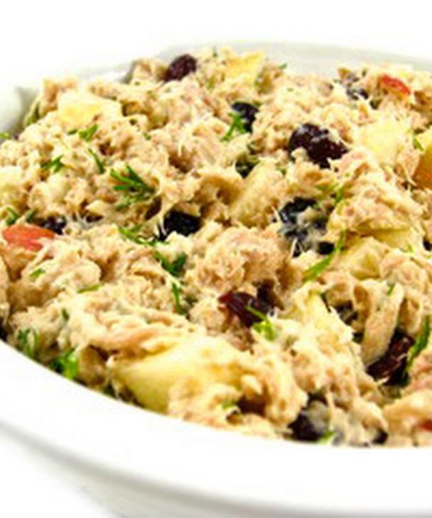 Whole Foods Amazing Tuna Salad Made Skinny Recipe