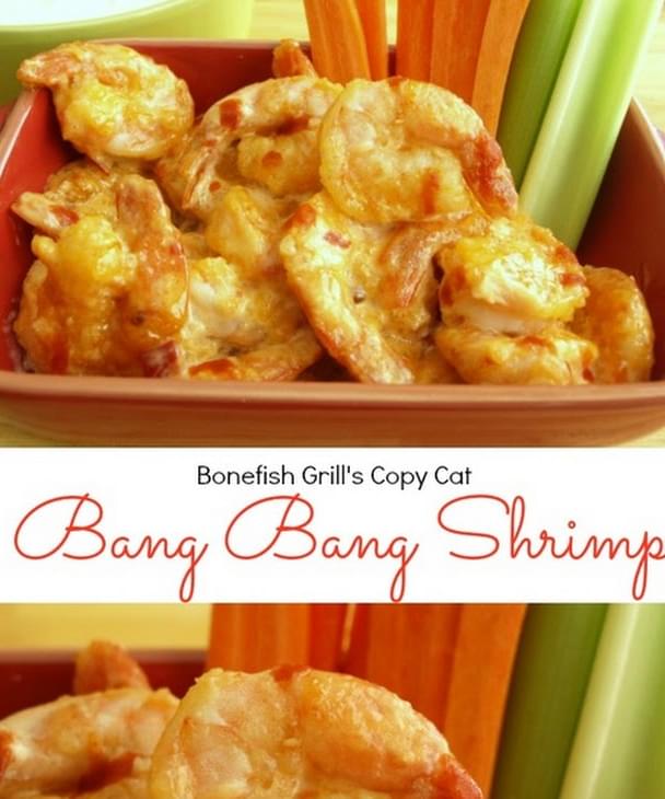 Copycat Bonefish Grill Pan Asian-Glazed Shrimp - Iowa Girl Eats