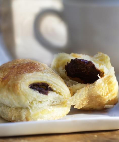 Pain Au Chocolat Recipe