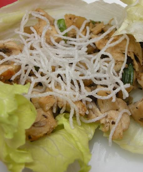 Get Pioneer Woman Thai Lettuce Wraps Pictures - Chef Salad ...