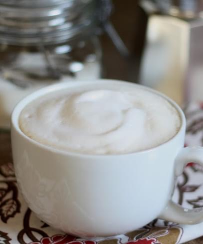 Cafe con Leche - Barefeet in the Kitchen